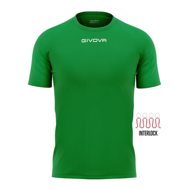 camiseta givova capo verde CAMISETA GIVOVA CAPO