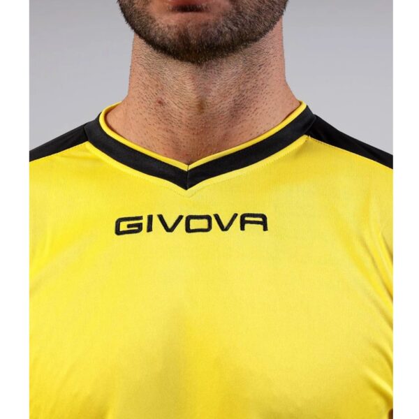 CAMISETA GIVOVA REVOLUTION