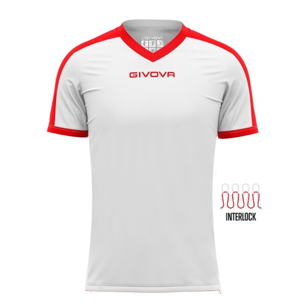CAMISETA GIVOVA REVOLUTION