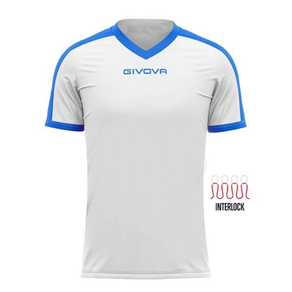 CAMISETA GIVOVA REVOLUTION