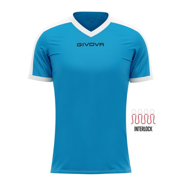 CAMISETA GIVOVA REVOLUTION