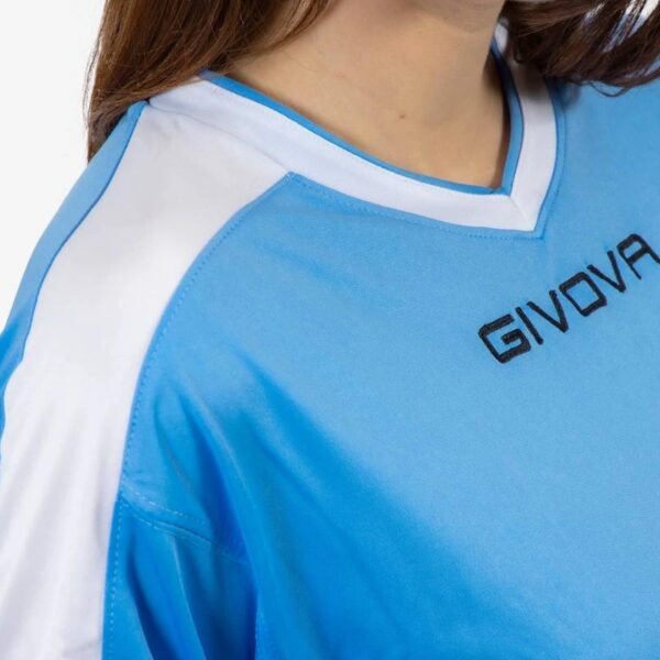 CAMISETA GIVOVA REVOLUTION