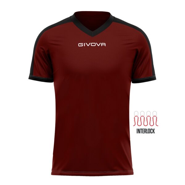 CAMISETA GIVOVA REVOLUTION