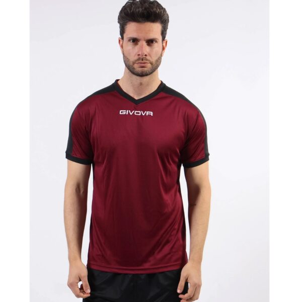 CAMISETA GIVOVA REVOLUTION