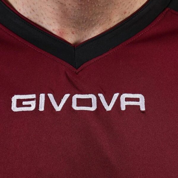 CAMISETA GIVOVA REVOLUTION