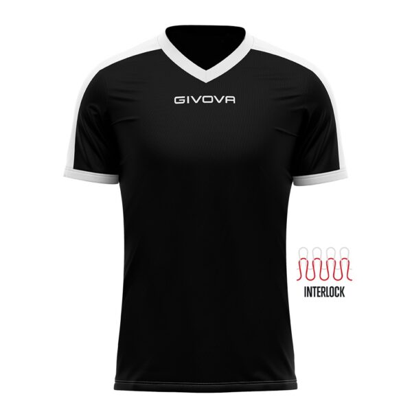 CAMISETA GIVOVA REVOLUTION