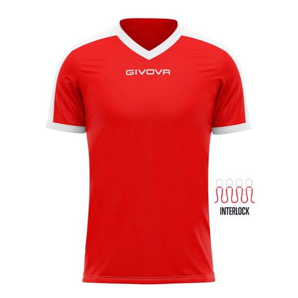 CAMISETA GIVOVA REVOLUTION