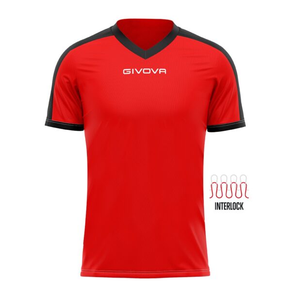 CAMISETA GIVOVA REVOLUTION