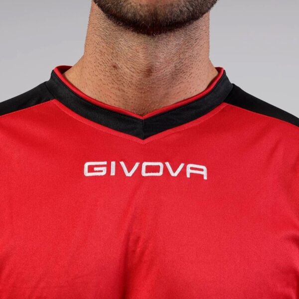 CAMISETA GIVOVA REVOLUTION