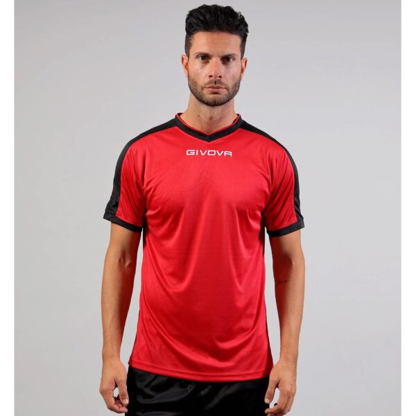 CAMISETA GIVOVA REVOLUTION