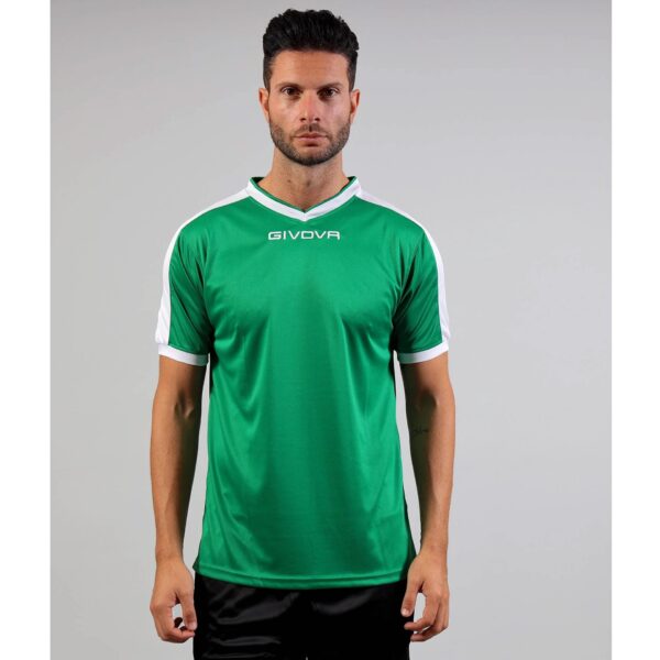 CAMISETA GIVOVA REVOLUTION