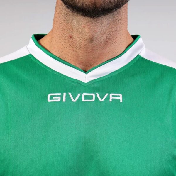 CAMISETA GIVOVA REVOLUTION