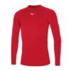 CAMISETA TÉRMICA MIZUNO TEAM CORE MANGA LARGA