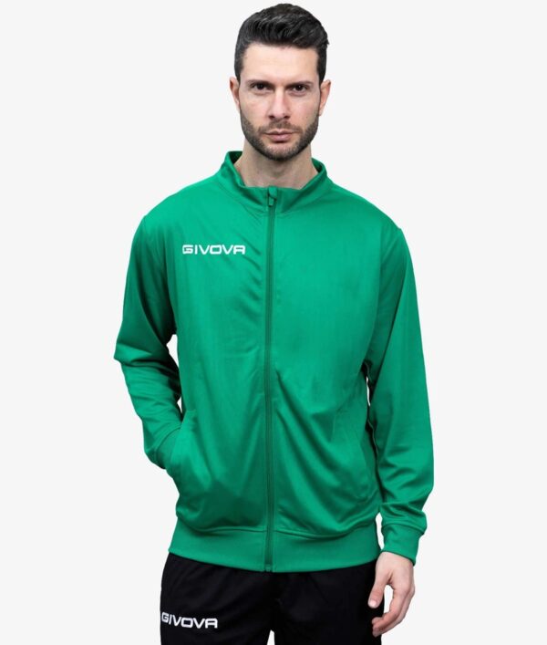 CHAQUETA GIVOVA REVOLUTION