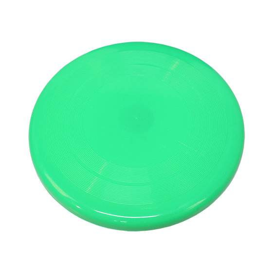 DISCO VOLADOR DE PLÁSTICO 1.0 75GR