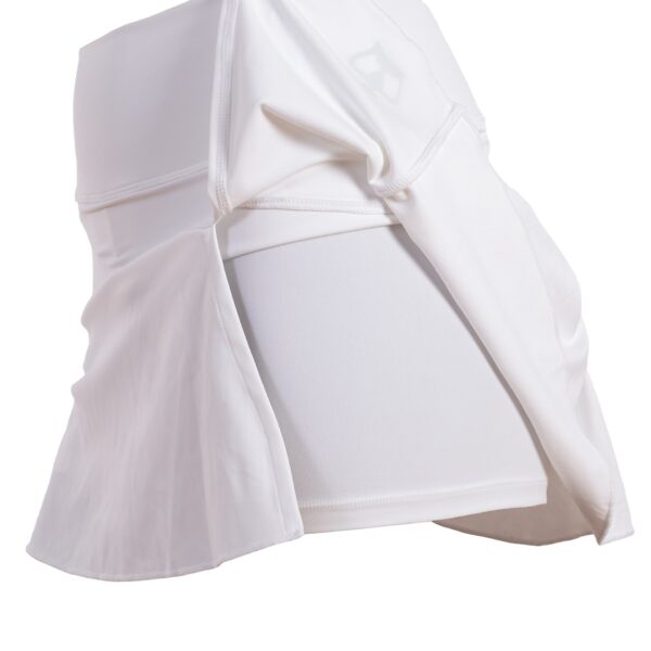 FALDA BLACK CROWN CRETA