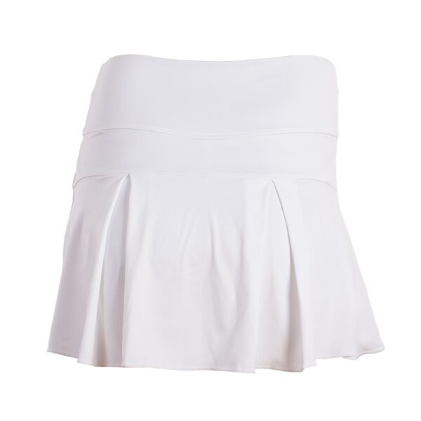 FALDA BLACK CROWN CRETA