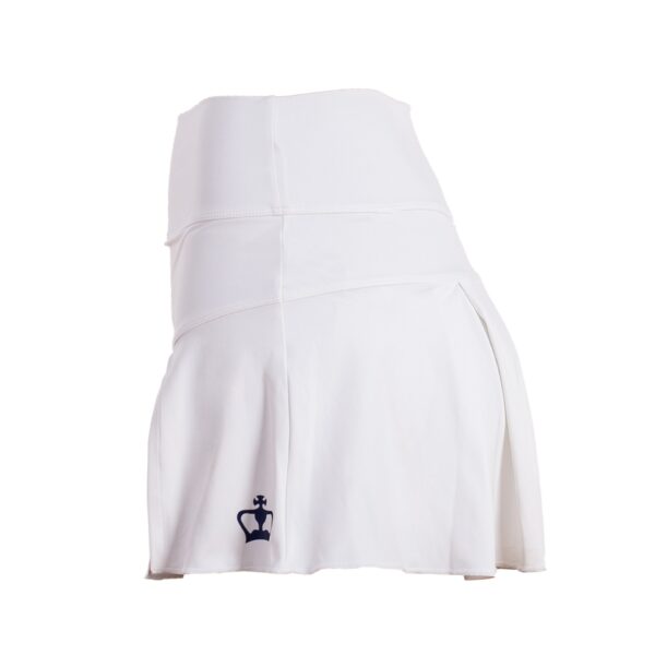 FALDA BLACK CROWN CRETA