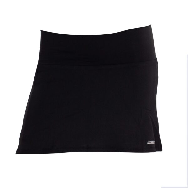 FALDA BLACK CROWN MAYA