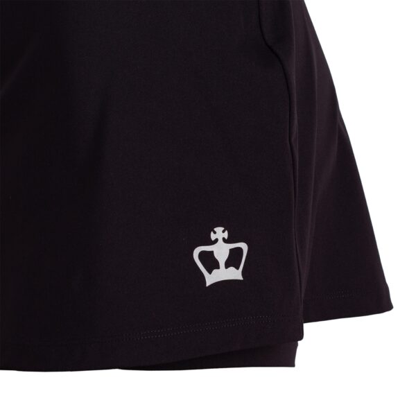 falda black crown naxos negro 2 FALDA BLACK CROWN NAXOS