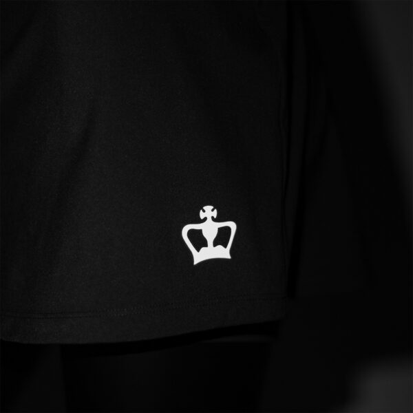 falda black crown naxos negro 3 FALDA BLACK CROWN NAXOS