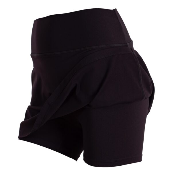 falda black crown naxos negro 5 FALDA BLACK CROWN NAXOS