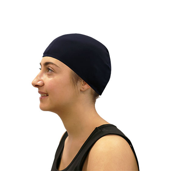 gorro natación poliéster softee senior marino GORRO NATACIÓN POLIÉSTER SOFTEE SENIOR