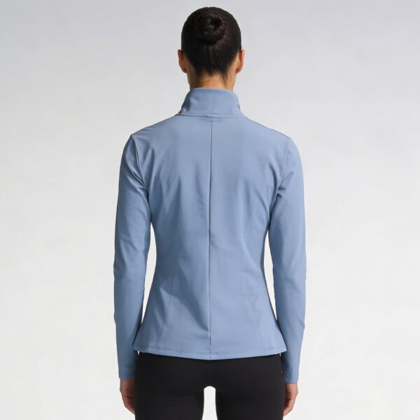 jacket de mujer softee fusion azul acero JACKET DE MUJER SOFTEE FUSION