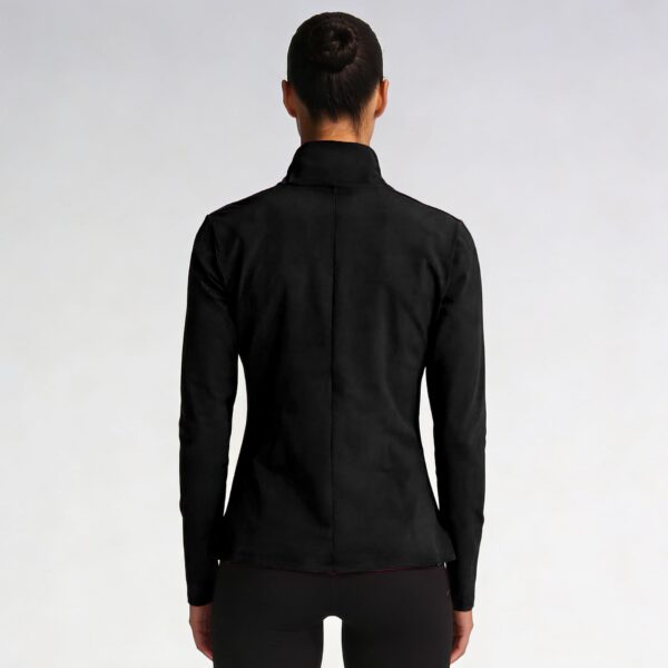 jacket de mujer softee fusion negro JACKET DE MUJER SOFTEE FUSION