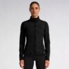 jacket de mujer softee fusion negro 1 JACKET DE MUJER SOFTEE FUSION