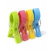 JUEGO DE 4 PINZAS PARA TOALLA SOFTEE