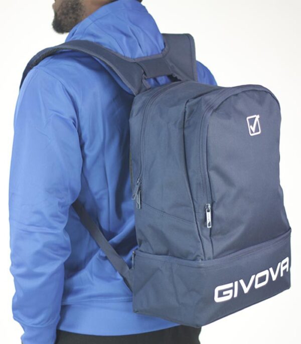 MOCHILA GIVOVA EUROPA