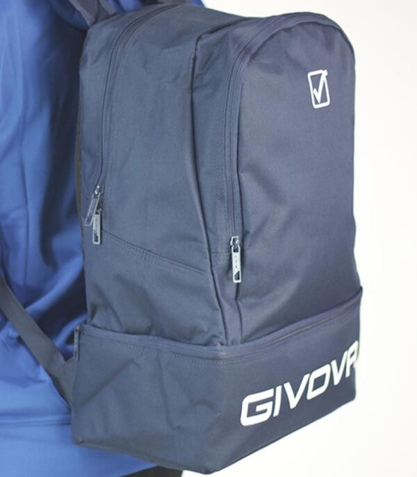 MOCHILA GIVOVA EUROPA