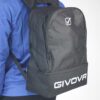 MOCHILA GIVOVA EUROPA