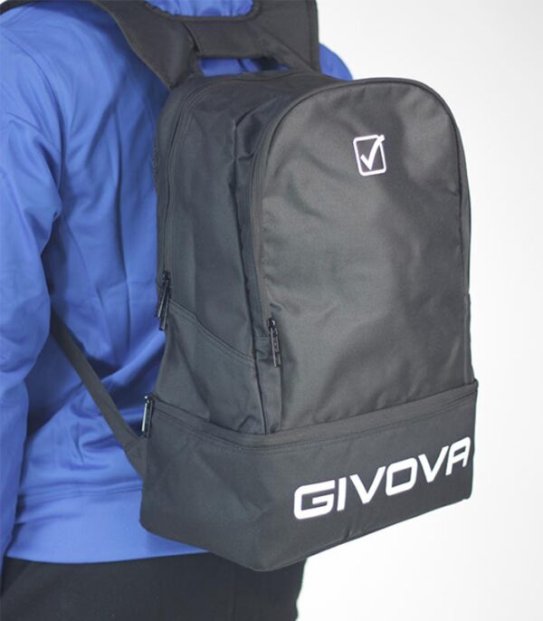 MOCHILA GIVOVA EUROPA