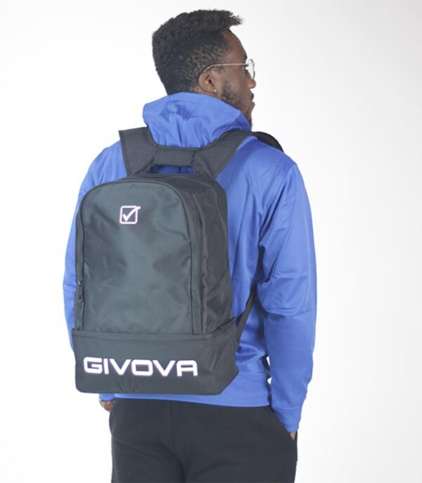MOCHILA GIVOVA EUROPA