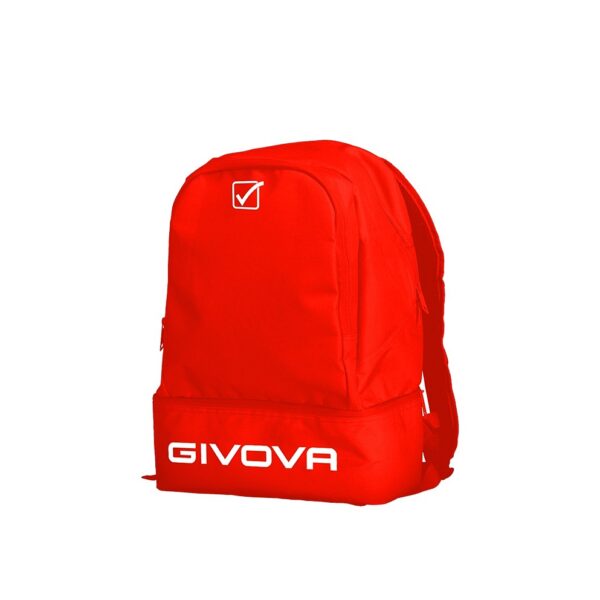 MOCHILA GIVOVA EUROPA