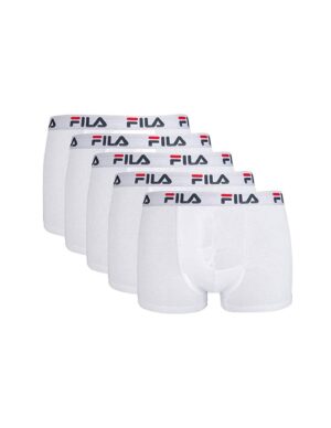 pack 5 boxer fila fu5016/5 PACK 5 BOXER FILA FU5016/5