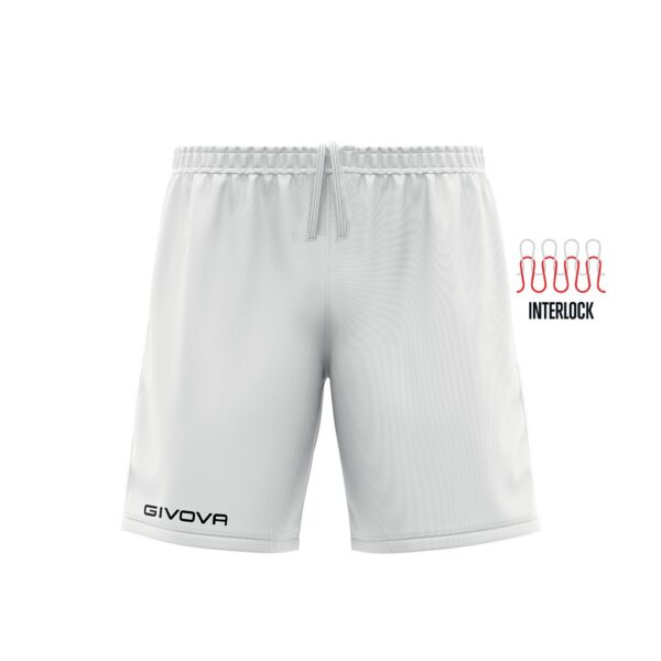 PANTALÓN CORTO GIVOVA CAPO