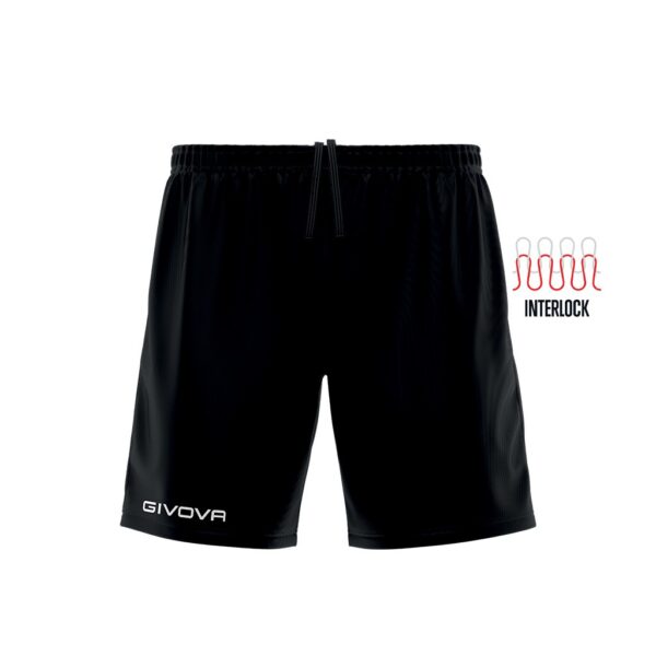 PANTALÓN CORTO GIVOVA CAPO