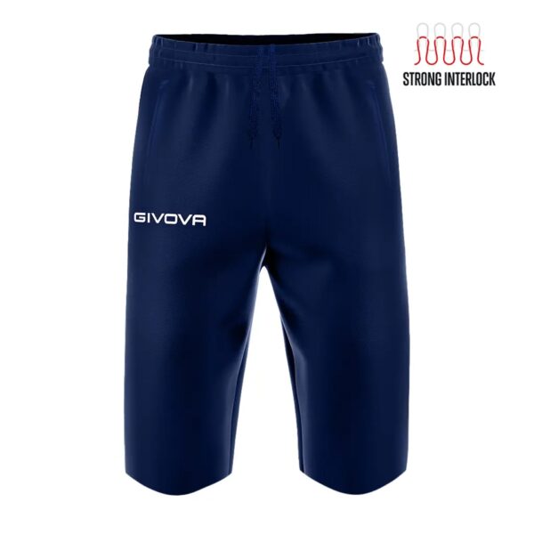 PANTALÓN CORTO GIVOVA REVOLUTION