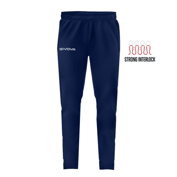 PANTALÓN GIVOVA 100