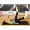 SEMICILINDRO PILATES DELUXE 90CM