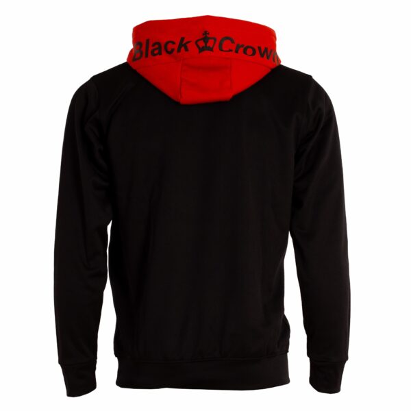 SUDADERA BLACK CROWN BRUSELAS