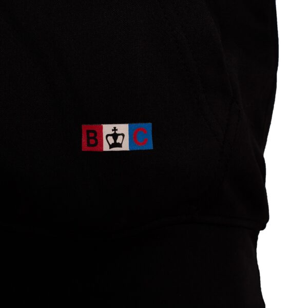 SUDADERA BLACK CROWN BRUSELAS