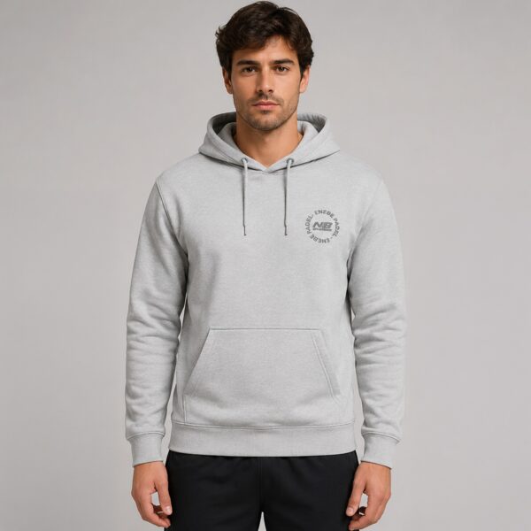 SUDADERA ENEBE MOKA