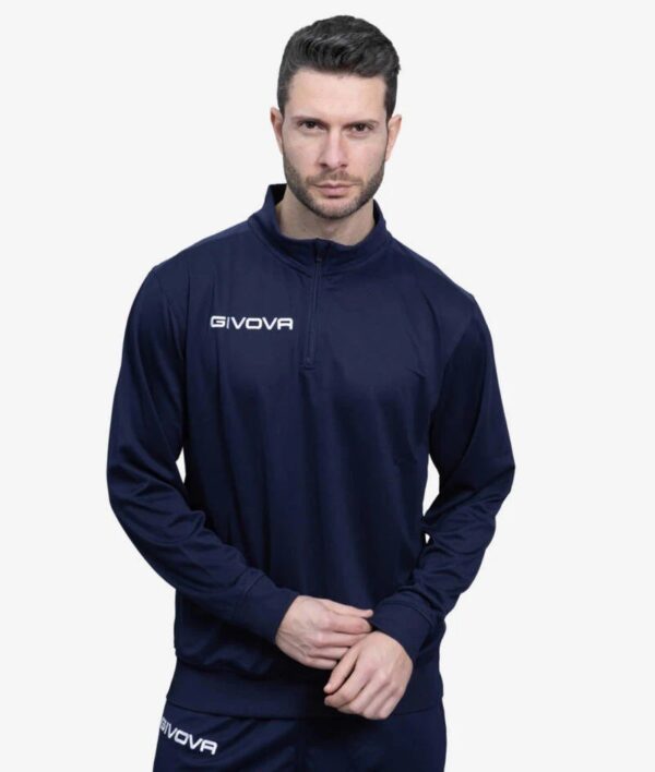 SUDADERA GIVOVA REVOLUTION PIN PAN