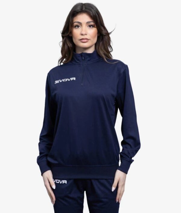 SUDADERA GIVOVA REVOLUTION PIN PAN