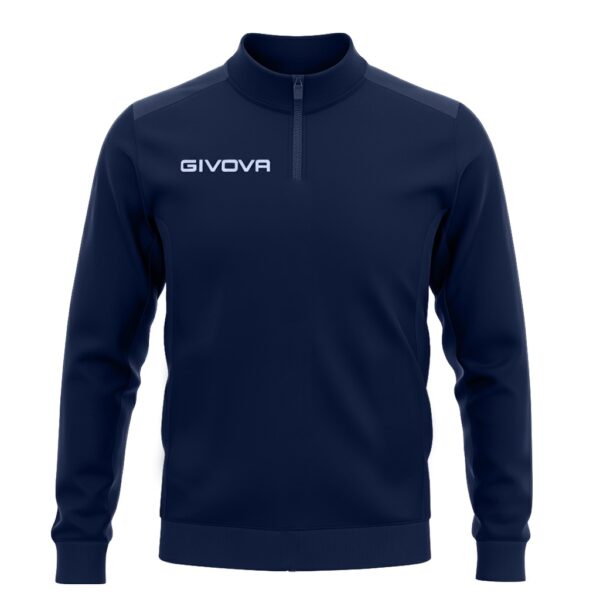 SUDADERA GIVOVA REVOLUTION PIN PAN
