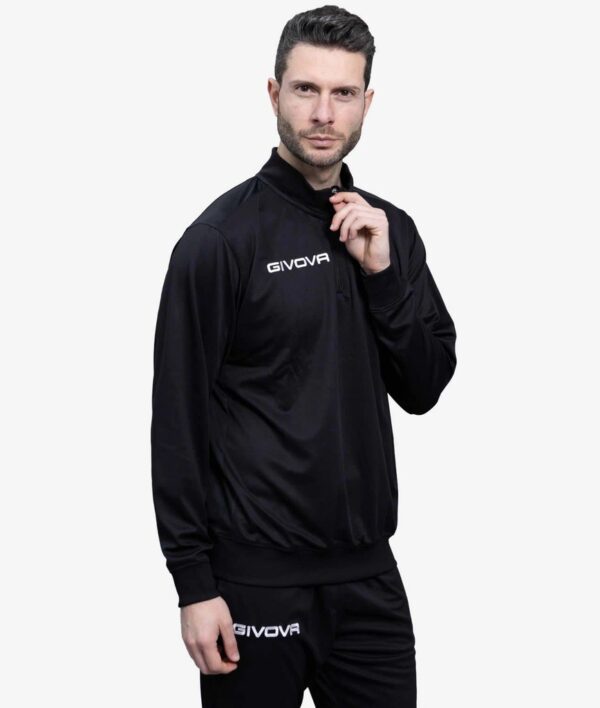 SUDADERA GIVOVA REVOLUTION PIN PAN